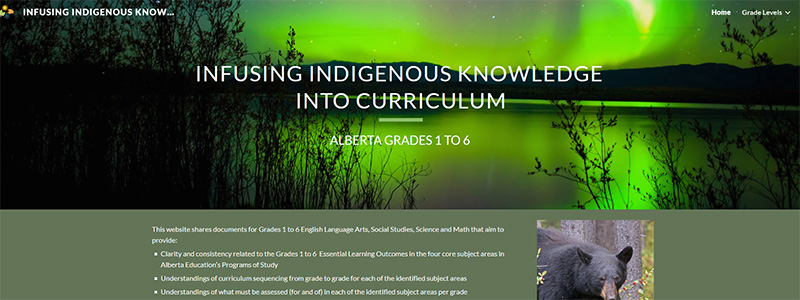 Infusing Indigenous Knowledge into Curriculum