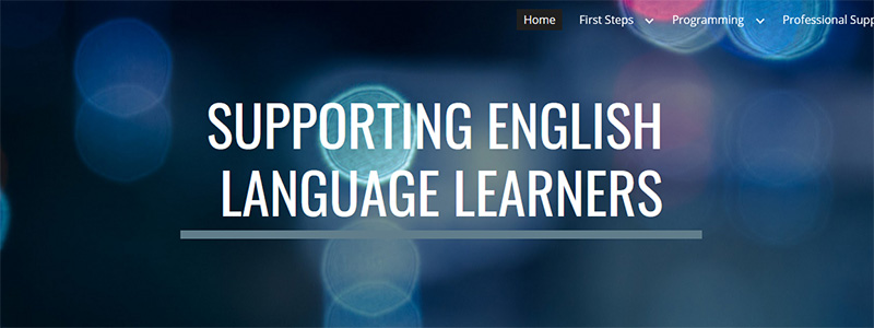 Supporting English Language Learners